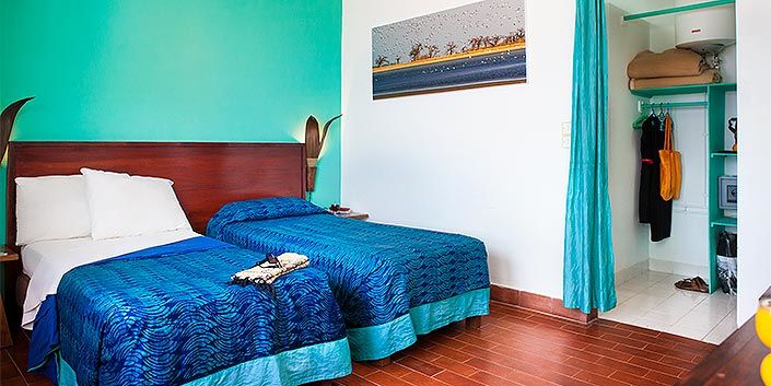 Hotel La Madrague 达喀尔 外观 照片