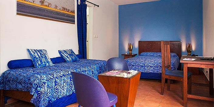 Hotel La Madrague 达喀尔 外观 照片