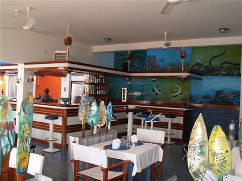 Hotel La Madrague 达喀尔 外观 照片