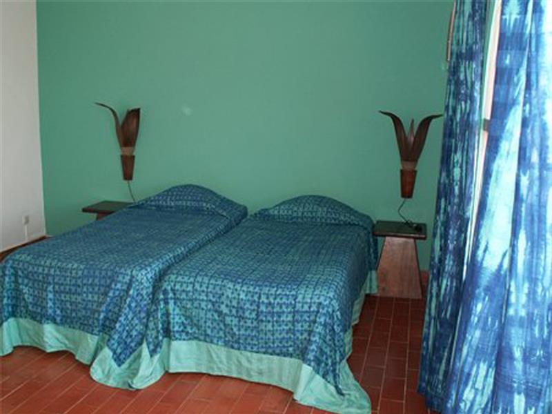 Hotel La Madrague 达喀尔 外观 照片